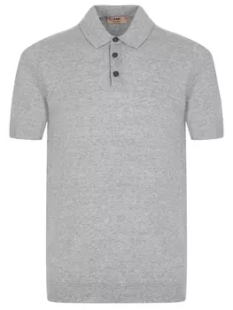 Поло из хлопка и льна RADI PERUGIA