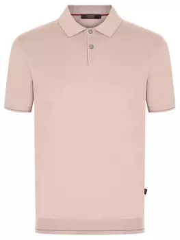 Поло из хлопка и тенселя CUDGI