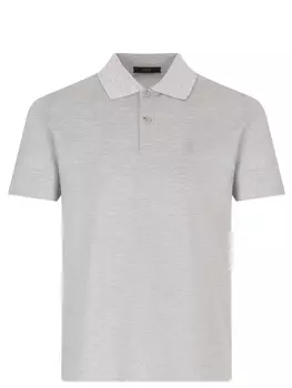 Поло из хлопка и тенселя CUDGI