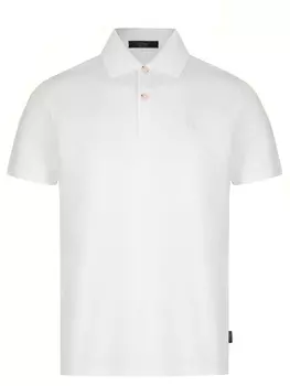 Поло из хлопка и тенселя CUDGI