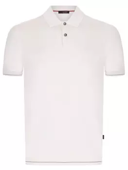 Поло из хлопка и тенселя CUDGI