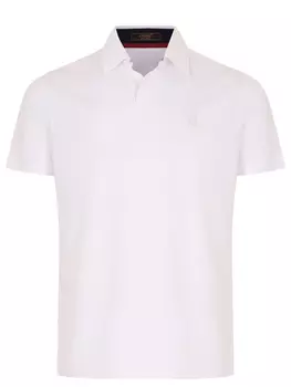 Поло из хлопка и тенселя CUDGI