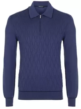 Поло из кашемира и шелка