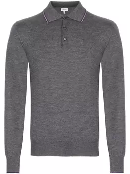 Поло из кашемира и шелка BRIONI