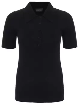 Поло из кашемира и шелка JACOB LEE