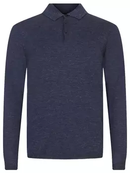 Поло из кашемира и шелка STILE LATINO