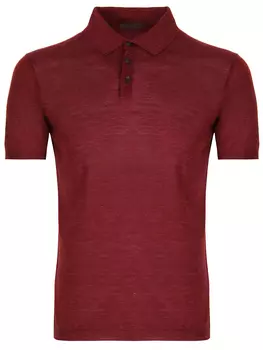 Поло из кашемира и шелка STILE LATINO
