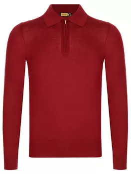 Поло из кашемира и шелка ZILLI