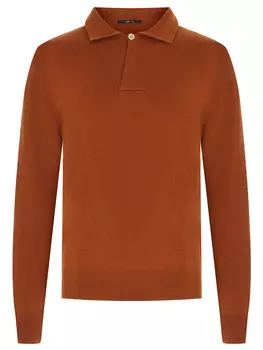 Поло из шерсти и кашемира BML