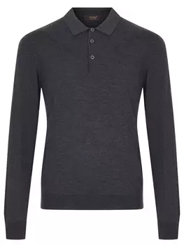 Поло из шерсти и кашемира CUDGI