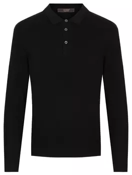 Поло из шерсти и кашемира CUDGI