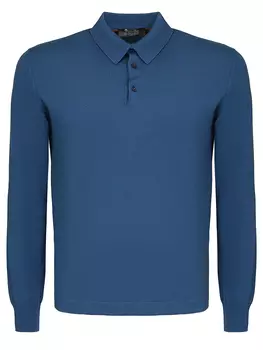 Поло из шерсти LORO PIANA