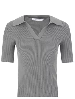 Поло из вискозы CEPHEYA