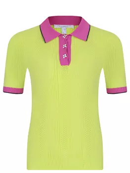 Поло из вискозы PHILOSOPHY