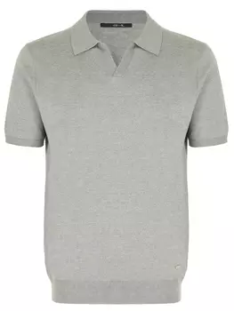 Поло изо льна и хлопка BML