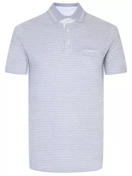 Поло изо льна и хлопка DALMINE