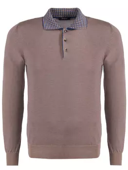 Поло кашемировое
