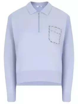 Поло кашемировое ORGANIC