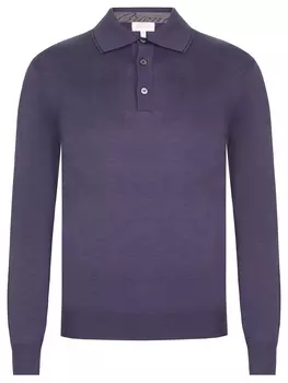 Поло кашемировое BRIONI