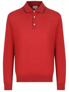 Поло кашемировое BRIONI