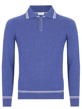 Поло кашемировое CASTANGIA