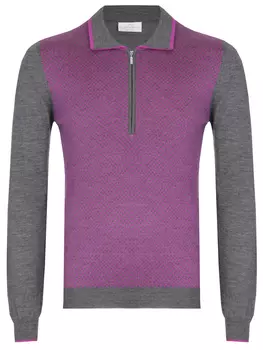 Поло кашемировое CASTANGIA