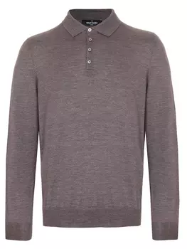 Поло кашемировое GRAN SASSO