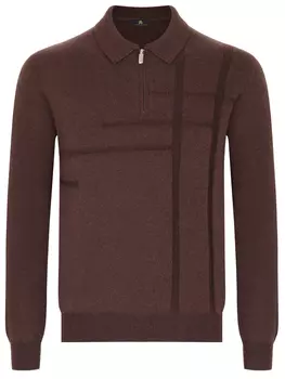 Поло кашемировое JOHNNY MANGLANI
