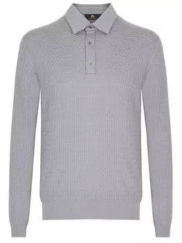 Поло кашемировое JOHNNY MANGLANI