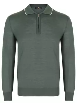 Поло кашемировое JOHNNY MANGLANI