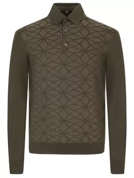 Поло кашемировое JOHNNY MANGLANI