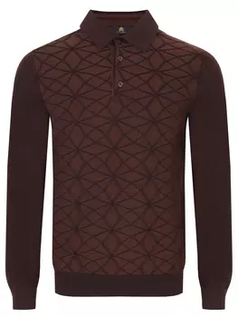 Поло кашемировое JOHNNY MANGLANI