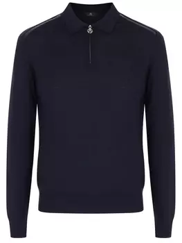 Поло кашемировое JOHNNY MANGLANI