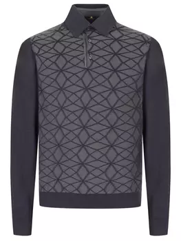 Поло кашемировое JOHNNY MANGLANI