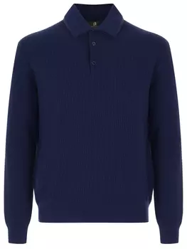 Поло кашемировое JOHNNY MANGLANI
