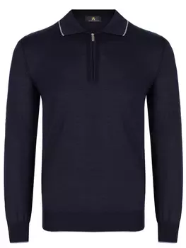 Поло кашемировое JOHNNY MANGLANI