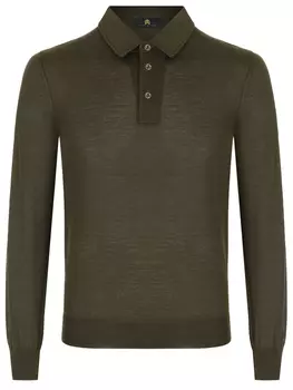 Поло кашемировое JOHNNY MANGLANI