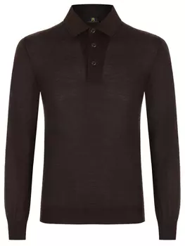 Поло кашемировое JOHNNY MANGLANI