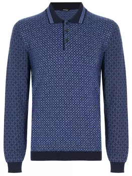 Поло кашемировое KITON