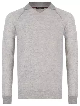 Поло кашемировое LORO PIANA