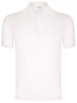 Поло классическое хлопковое