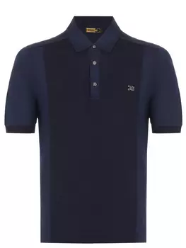 Поло комбинированное ZILLI