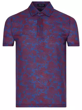 Поло льняное