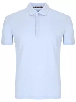 Поло льняное