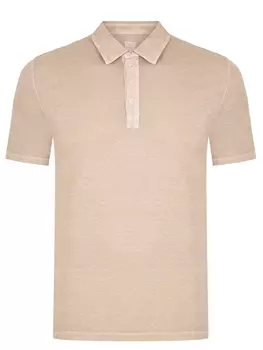 Поло льняное 120% LINO