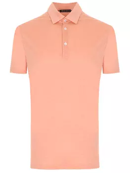 Поло льняное