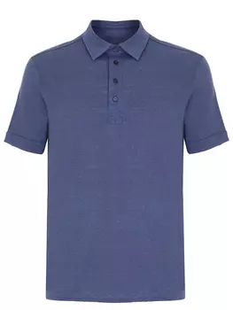 Поло льняное