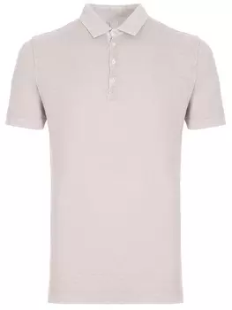 Поло льняное