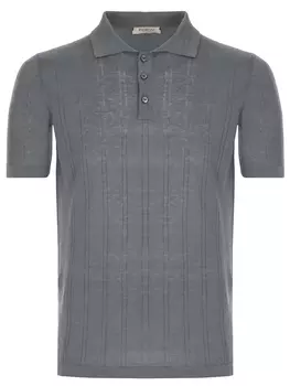 Поло льняное