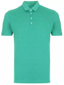 Поло льняное